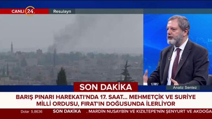 Barış Pınarı Harekatı