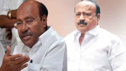 எப்படி இருந்த நீங்க இப்படி மாறிட்டீங்க..எம்.ஆர்.கே.பன்னீர்செல்வத்துக்கு பாமக கேள்வி | Dr. Ramadoss