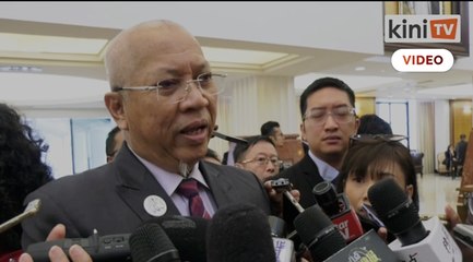 Parti baru : Mana tahu mungkin  Azmin Ali jadi Perdana Menteri ke lapan?