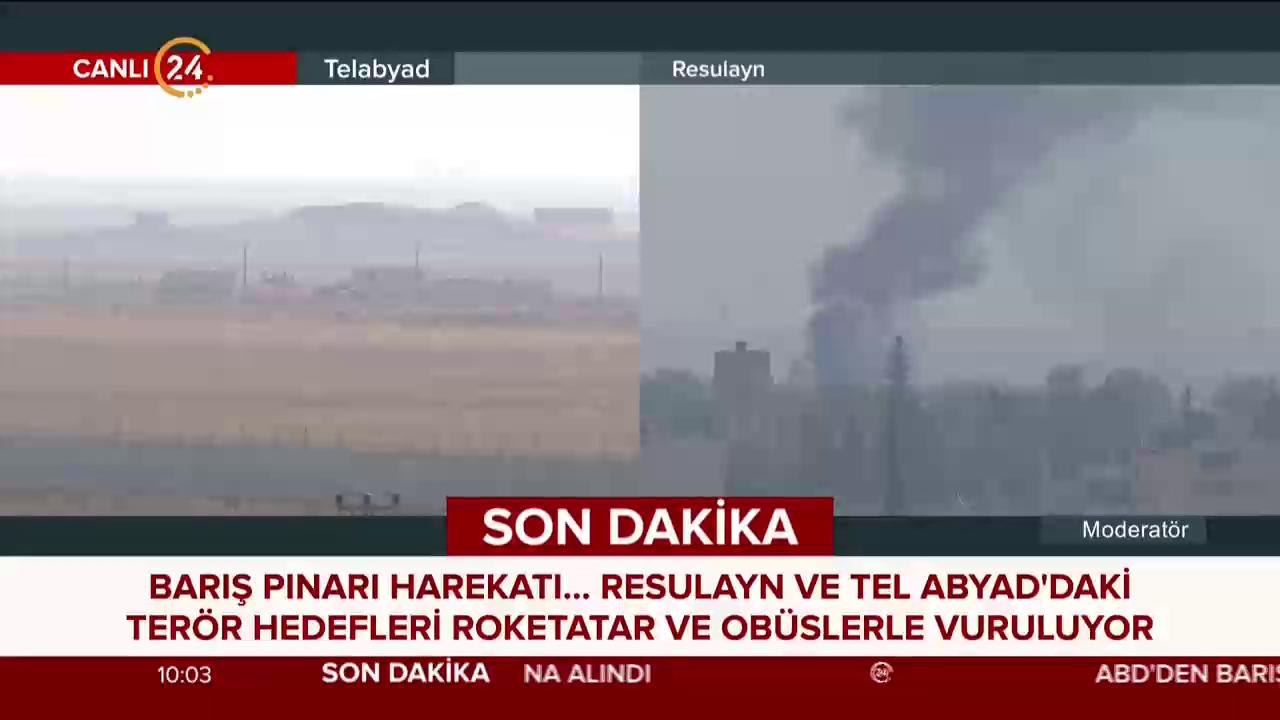 Barış Pınarı Harekatı