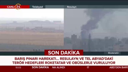 Barış Pınarı Harekatı