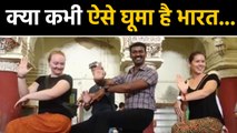 Madurai का ये Tourist Guide Classical Dance के जरिए Tourists को कराता है सैर, Video |वनइंड़िया हिंदी