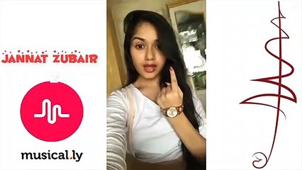 Jannat Zubair Aka Pankti Musically Compilation - Tu Aashiqui Pankti Musically