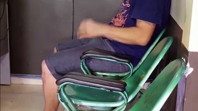 Rocam apreende pistola calibre '380' e encaminha homem para delegacia