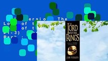 Full version  The Lord of the Rings (The Lord of the Rings, #1-3)  Best Sellers Rank : #4