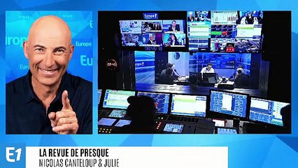 Jean-Michel Blanquer veut prévenir la radicalisation à l'école : "Si un élève de CP se laisse pousser la barbe, prévenez-moi !" (Canteloup)