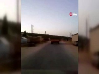 TSK, Tel Erkam köyüne yakın bağlantı yolunu kontrol altına aldı