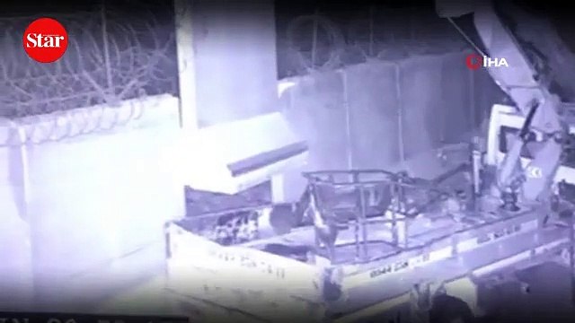 Komandolar Fırat’ın doğusuna böyle girdi