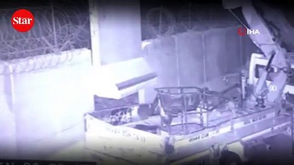 Komandolar Fırat’ın doğusuna böyle girdi
