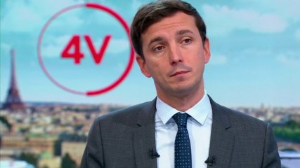 AurÃÂ©lien TachÃÂ© - France 2 jeudi 10 octobre 2019