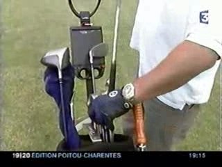 Reportage Golf d'Entreprise