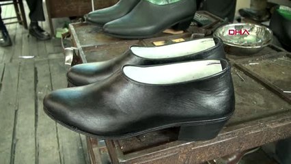 Samsun yumurta topuk ayakkabılara ilgi arttı