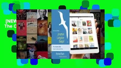 [NEW RELEASES]  Jonathan Livingston Seagull: The Complete Edition