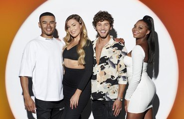 Love Island's Wes Nelson hates X Factor supergroup name