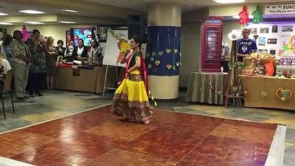 celebrate to Fresher party 2019