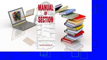 [GIFT IDEAS] Manual of Section