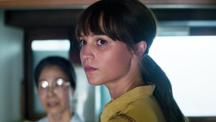 L'Oiseau-tempête Bande-annonce officielle (2019) Alicia Vikander, Riley Keough