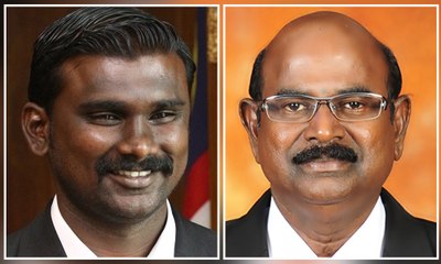 Isu LTTE: Exco Melaka, Adun DAP ditahan polis