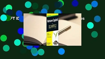 [GIFT IDEAS] Venture Capital for Dummies