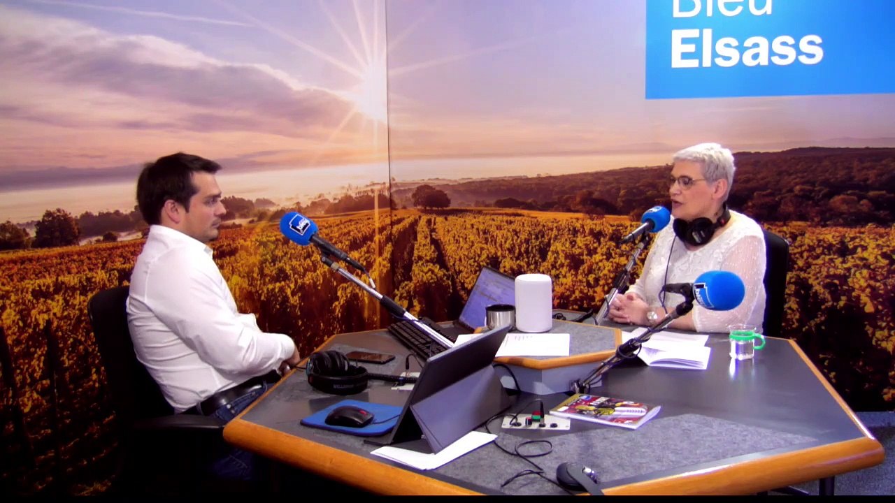 La recette de tarte sucrée au potiron de Brigitte Moog - Die Kirbsenwähe von Brigitte Moog