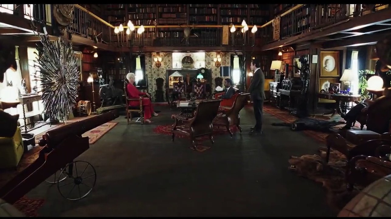 À couteaux tirés Bande-annonce #2 VF (2019) Daniel Craig, Chris Evans