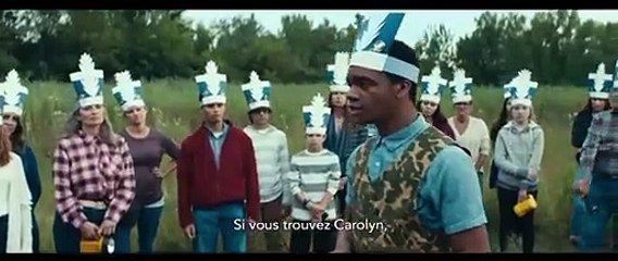 Knives and Skin Bande-annonce VO (2019) Marika Engelhardt, Raven Whitley