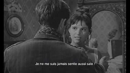 La Viaccia Bande-annonce VO (2019) Jean-Paul Belmondo, Claudia Cardinale