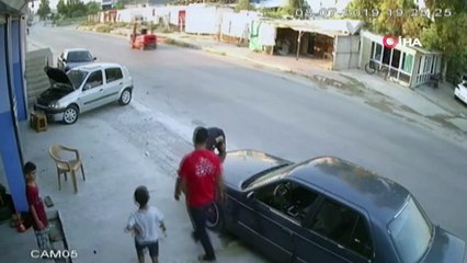 Rekor kıran GTA oyunu Adana'da gerçek oldu