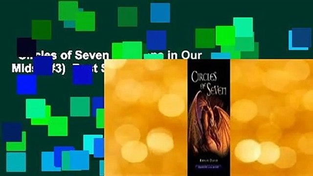 Circles of Seven (Dragons in Our Midst, #3) Best Sellers Rank : #1