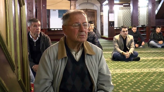 Üsküp'te Mehmetçik için Fetih Suresi okundu - ÜSKÜP
