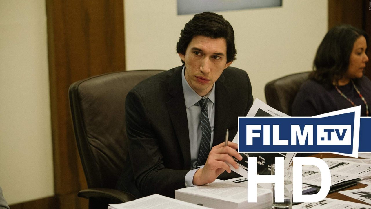 The Report Trailer Deutsch German (2019)