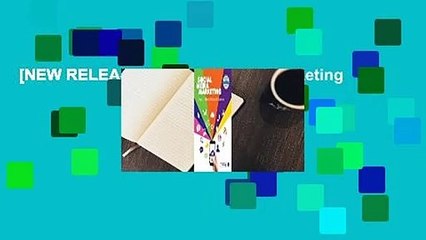 [NEW RELEASES]  Social Media Marketing