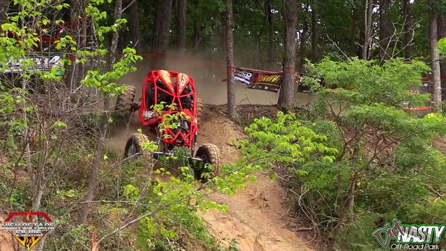 SRRS ROCK BOUNCERS HIT DIRT NASTY OFFROAD PARK HILL ONE