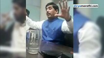 shahnawaz hussain on asaduddin owaisi