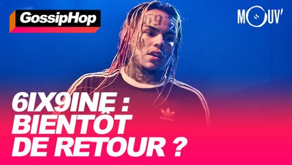 6ix9ine bientôt de retour ?