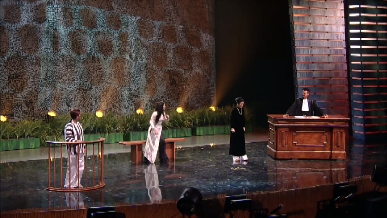 Video - Hài kịch ĐOẠN TUYỆT (Quang Minh - Hồng Đào - Nguyễn Hồng Nhung - Y Phương - Lê Anh Quân - Kim Loan)