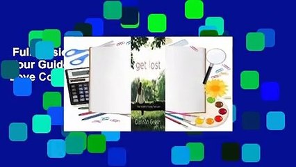 Full version  Get Lost: Your Guide to Finding True Love Complete
