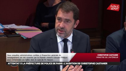 Castaner : « Nous travaillons à la révision globale du système d’habilitation au secret-défense »