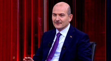 İçişleri Bakanı Soylu: Harekatın temel hedefi terörü tasfiye etmektir