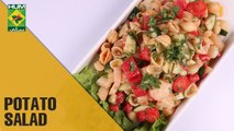 Best Homemade Potato salad | Tarka | Masala TV Show | Rida Aftab