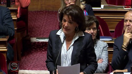 QAG - Dominique Estrosi-Sassone : "Ce qui s'est passé à la préfecture de police, c'est la longue dégradation que fait peser dans l'espace public le politiquement correct."