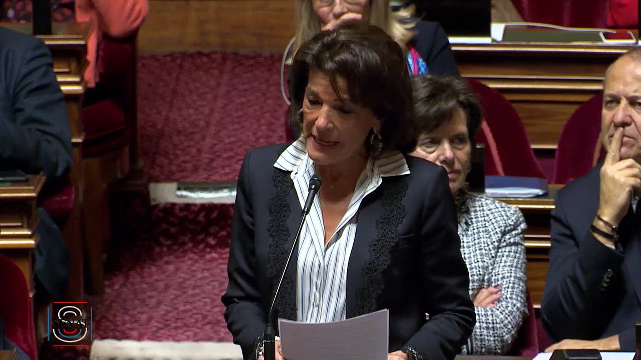 QAG - Dominique Estrosi-Sassone : "Ce qui s'est passé à la préfecture de police, c'est la longue dégradation que fait peser dans l'espace public le politiquement correct."