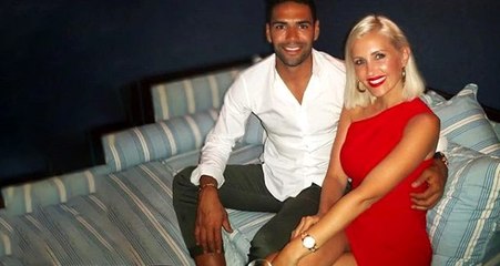 Falcao'nun yeni evi olay oldu! Eşi paylaştı