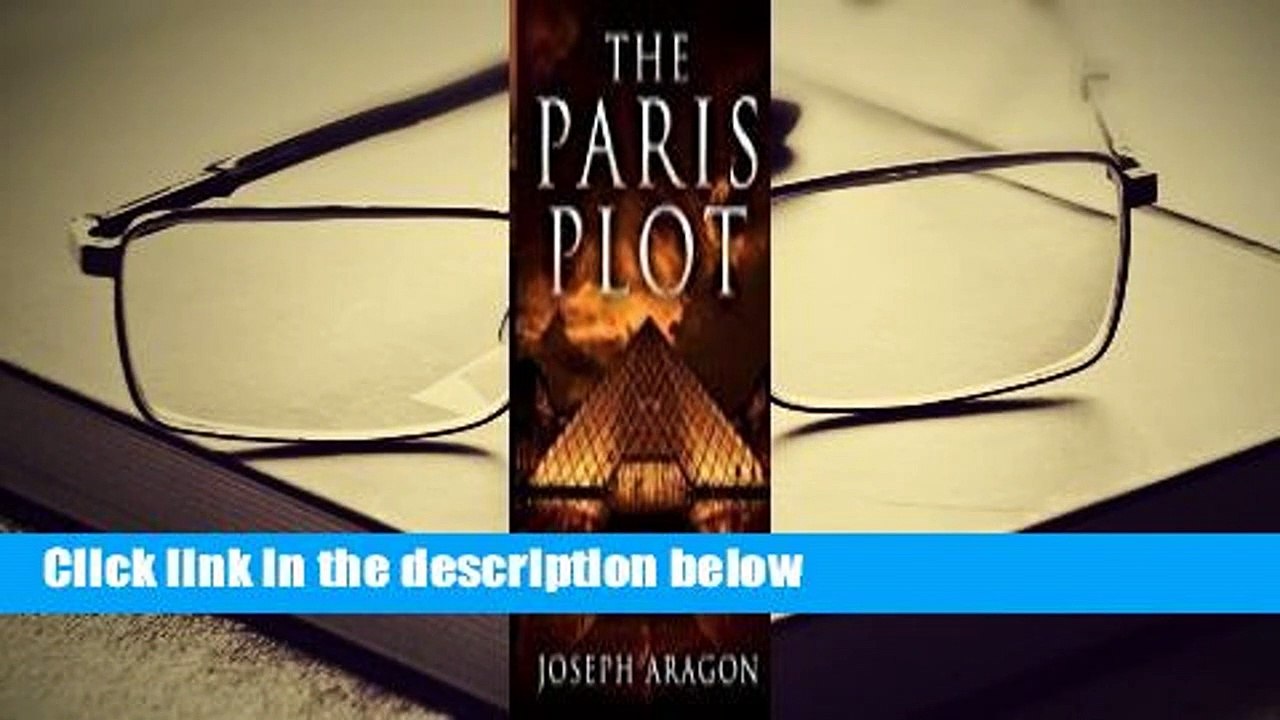 About For Books  The Paris Plot Complete
