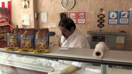 'Kırmızı ete zam yok' - ANTALYA