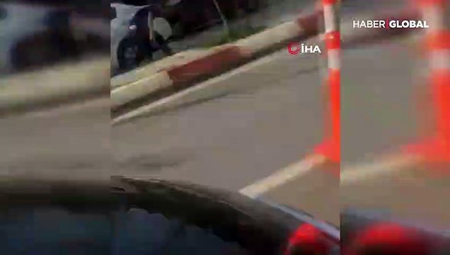 Kartal Anadolu Adliyesi'nde silah sesleri!