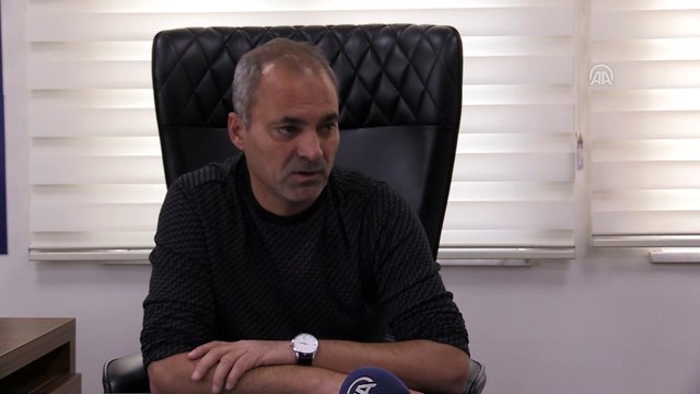 Erzurumspor milli maç arasına mutlu girdi - ERZURUM