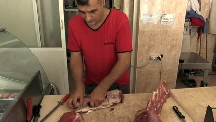 "Kırmızı ete zam yok"