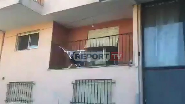 Report TV - Tronditet Kavaja, polici vret ish të dashurin e kushërirës, mbetet vetë i plagos