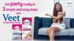 VEET Cold Wax Strips : How to Use Veet Cold Wax Strip Step by Step | Waxing at Home Hacks | Boldsky
